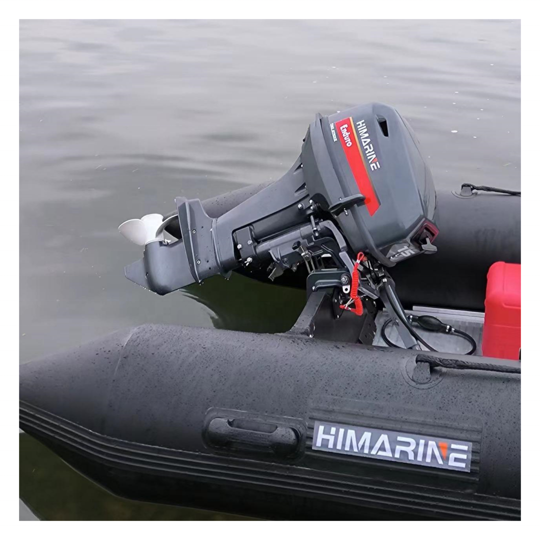 Himarine Brand Small Marine Saltwater 20HP Outboard Motor Engines for Inflatable Fishing Boat