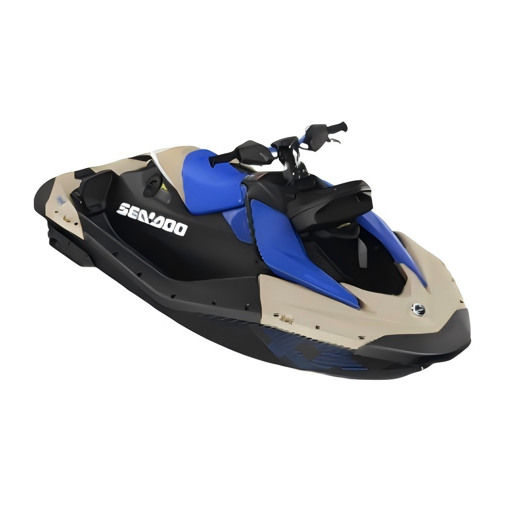 Bombardier BRP GTR 230 Sea-Doo Jetski 230HP Motor Boat