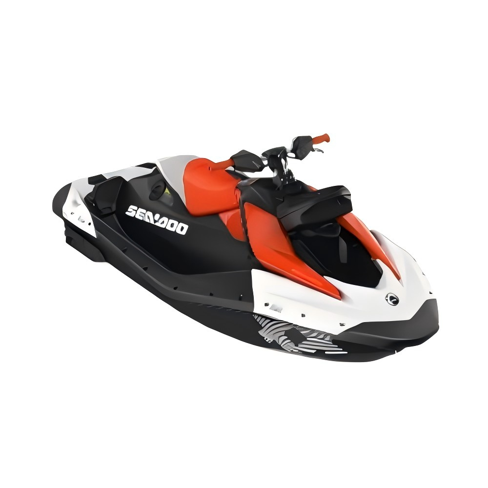 Bombardier BRP GTR 230 Sea-Doo Jetski 230HP Motor Boat