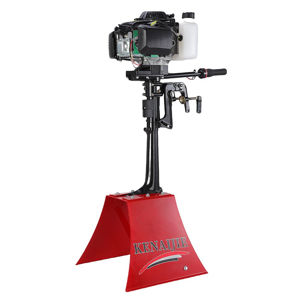 Gasoline Outboard Motor for Boat Engines