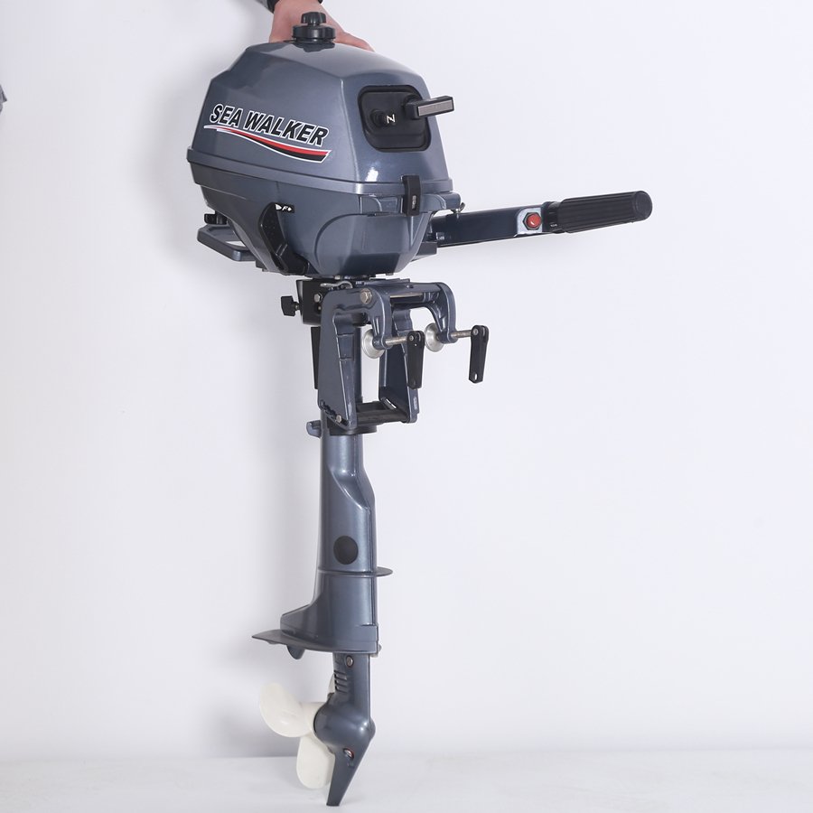 Seawalker 4 Stroke 3.5hp Boat Outboard Motor Marine Engines for Sale