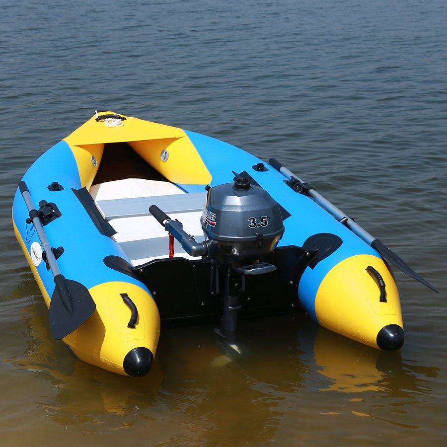Seawalker 4 Stroke 3.5hp Boat Outboard Motor Marine Engines for Sale