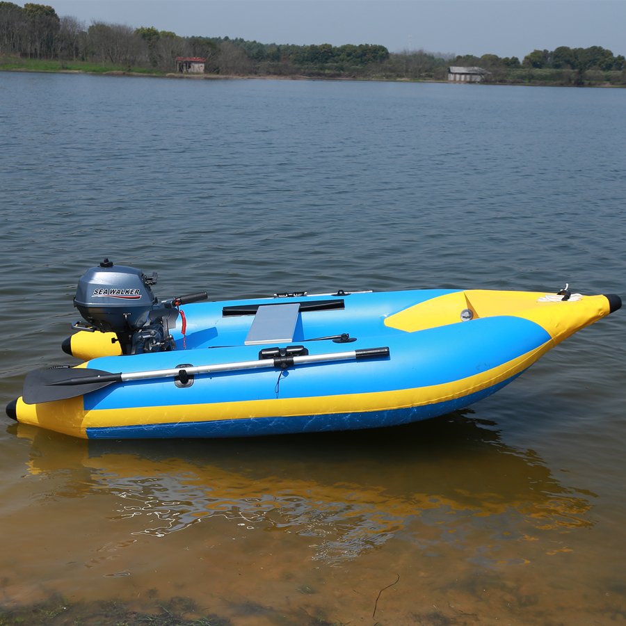 Seawalker 4 Stroke 3.5hp Boat Outboard Motor Marine Engines for Sale