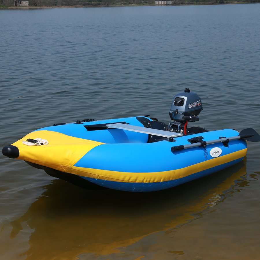 Seawalker 4 Stroke 3.5hp Boat Outboard Motor Marine Engines for Sale