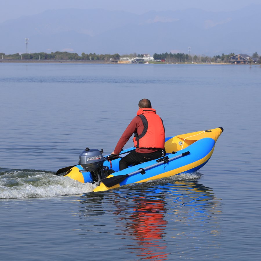 Seawalker 4 Stroke 3.5hp Boat Outboard Motor Marine Engines for Sale