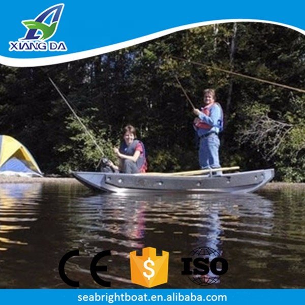 Outboard Engine Type Made-in-China Folding Kayak Custom Aluminum Fishing Boats With Prices