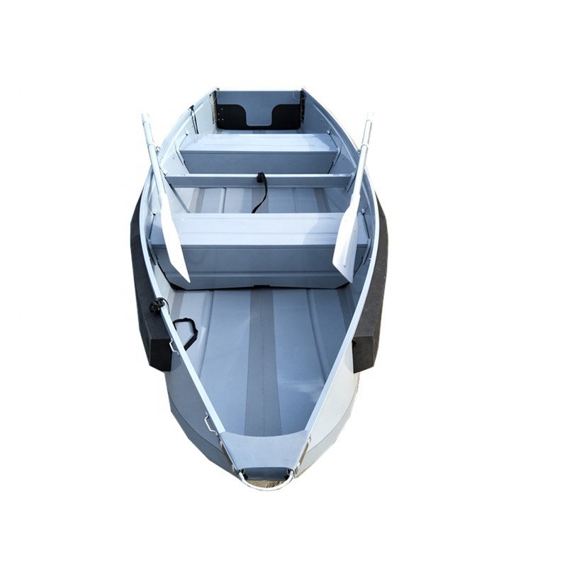 Outboard Engine Type Made-in-China Folding Kayak Custom Aluminum Fishing Boats With Prices