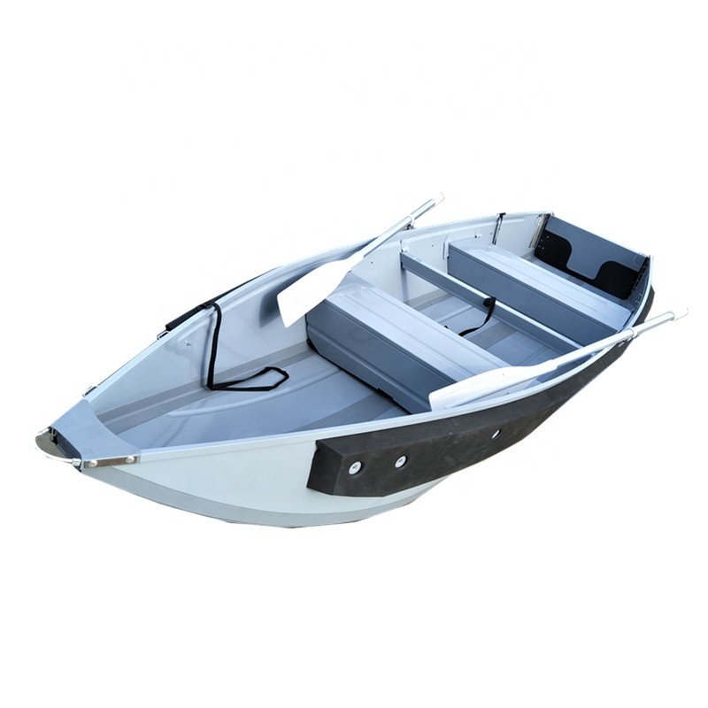 Outboard Engine Type Made-in-China Folding Kayak Custom Aluminum Fishing Boats With Prices