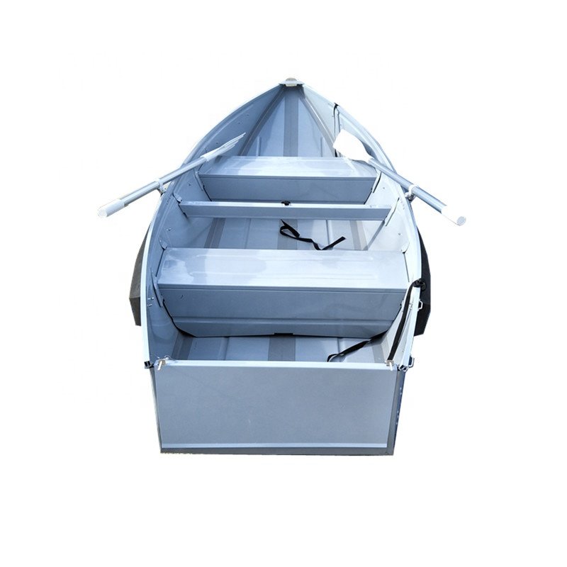 Outboard Engine Type Made-in-China Folding Kayak Custom Aluminum Fishing Boats With Prices