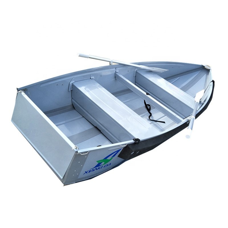 Outboard Engine Type Made-in-China Folding Kayak Custom Aluminum Fishing Boats With Prices