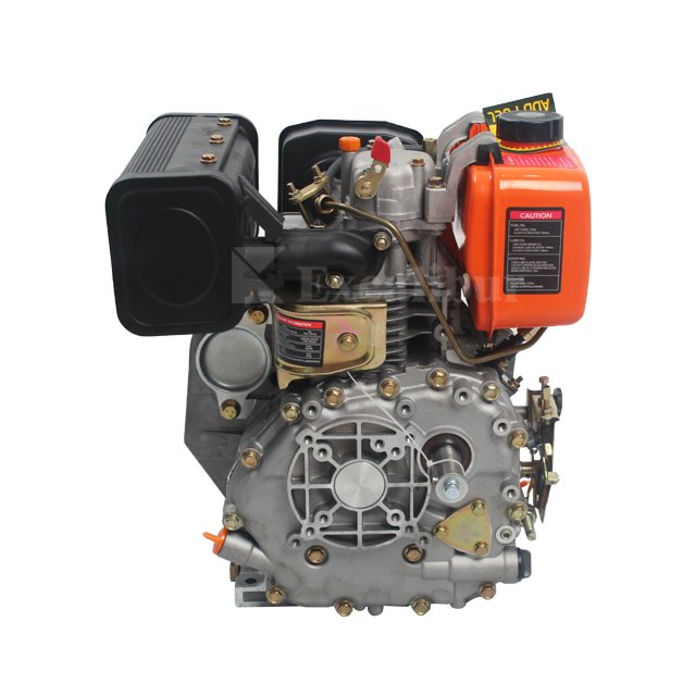 Excalibur Air-cooled Diesel Engine Marine Diesel Engine Parts for Sale With Singer Cylinder 4 Stroke Marine Boat Solar Engine
