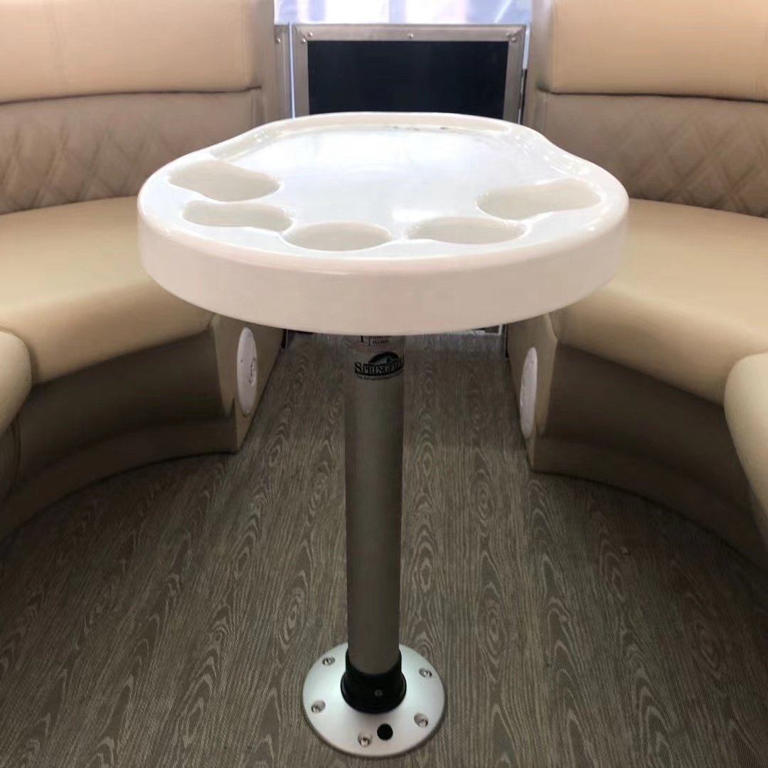 580B Aluminum Gospel Pontoon Sport Yacht Outboard Engine for Sale