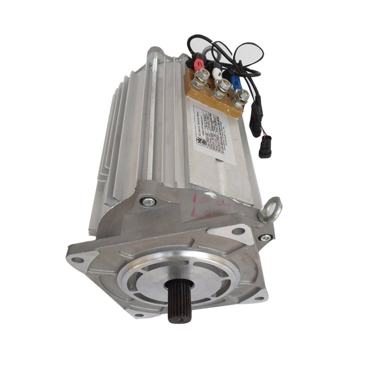 SHINEGLE 48V 4KW Electric Motor AC Servo Motor Controller Axle Reducer Regenerative Ev Conversion Kit Tuk Tuk