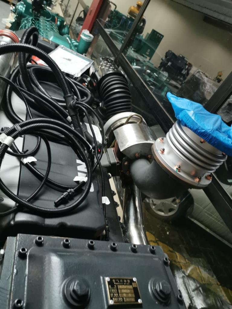 550hp MAN Series Marine Engine MC13 Three Years Quality Warranty Inboard Ship Boat Marine Diesel Engines,SINOTRUK Boat Engine