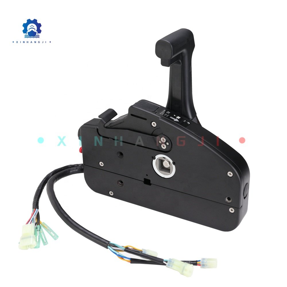 24800-ZZ5-A02 Boat Engine Side Mount Remote Control Box for Honda Outboard Motor