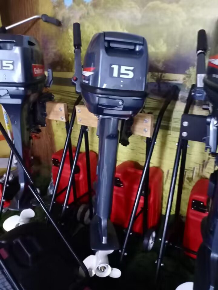 Outboard Motor 15/30/40/60Hp Outboard Engines Same Modle As Yamaha Boat