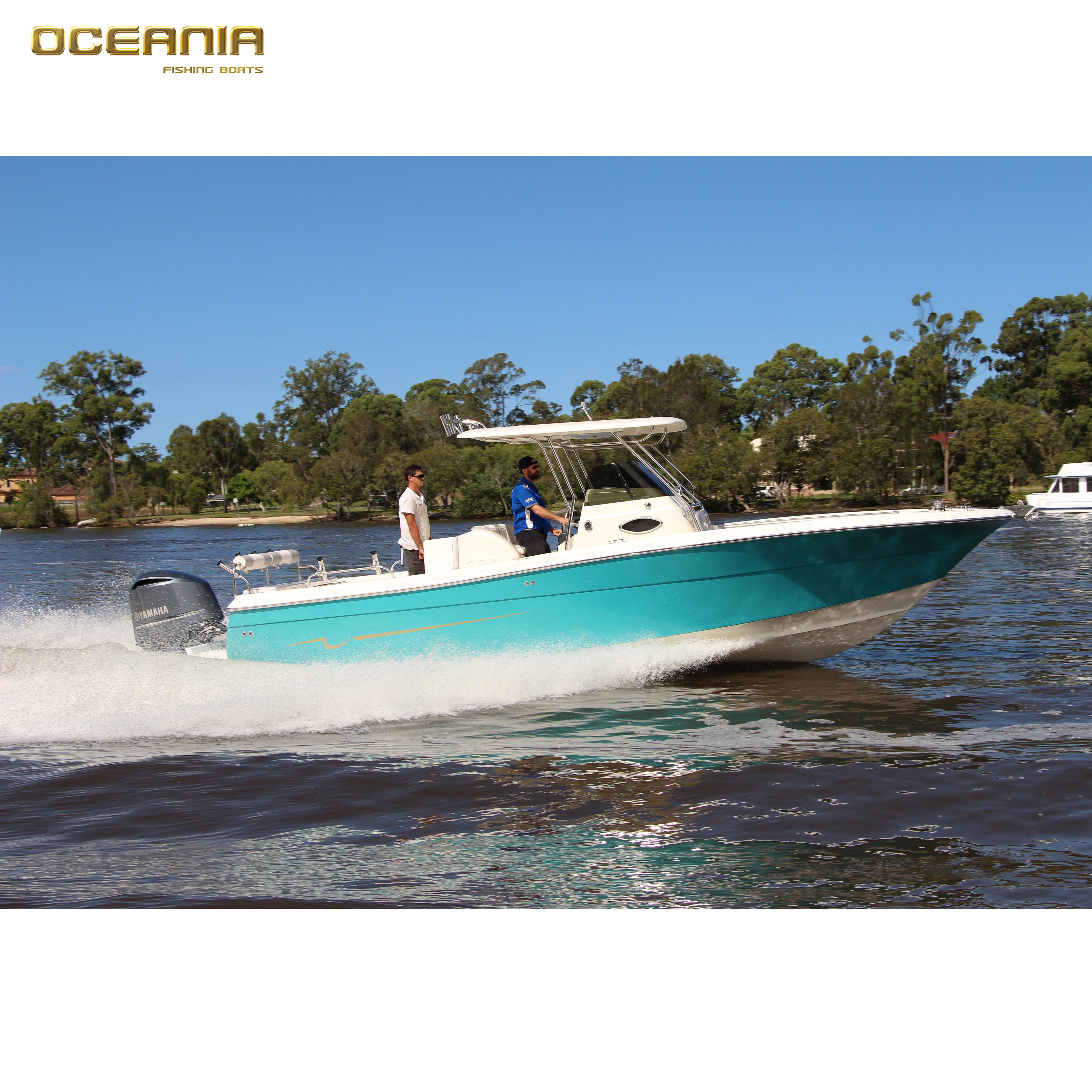 World Famous Made in China Electric Land Yacht Outboard Engine Speed Boats for Sale Malaysia1
