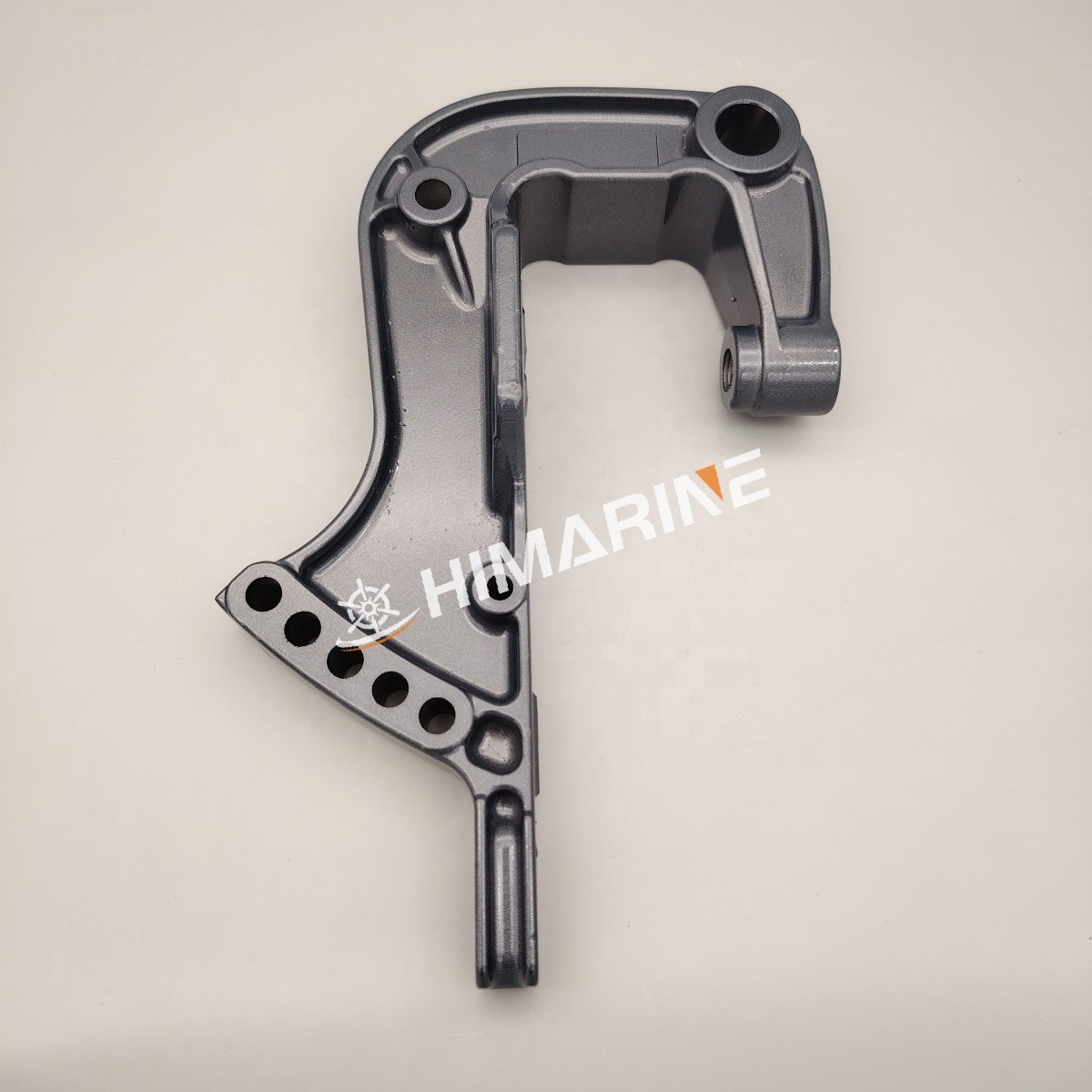 676-43112-04-4D Bracket, Clamp 2 for Yamaha Outboard Engine Boat Motor Parts 40HP E40G 676-43112 676-43112-04-EK