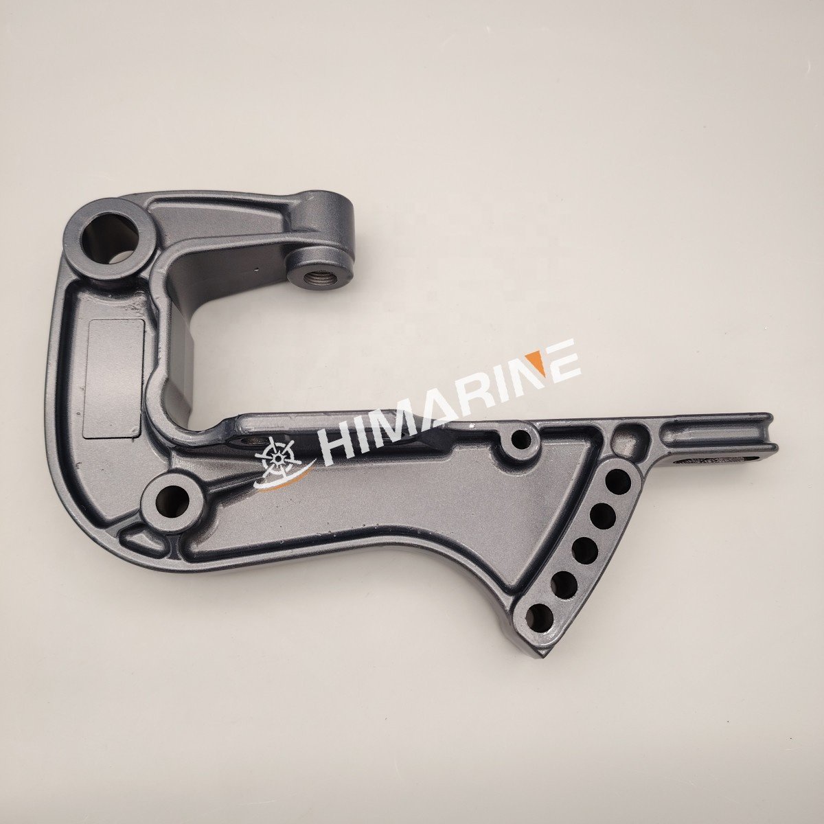 676-43112-04-4D Bracket, Clamp 2 for Yamaha Outboard Engine Boat Motor Parts 40HP E40G 676-43112 676-43112-04-EK