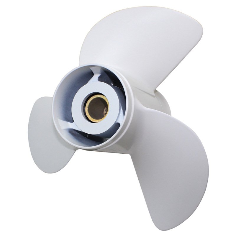 2 Stroke 75/85/115HP Yamahaa Outboard Engine Motor Spare Parts 13-1 4X17-K Boat Propeller