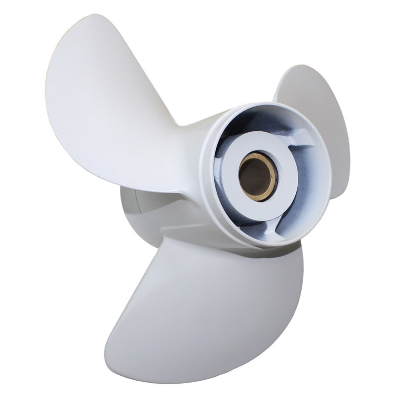 2 Stroke 75/85/115HP Yamahaa Outboard Engine Motor Spare Parts 13-1 4X17-K Boat Propeller