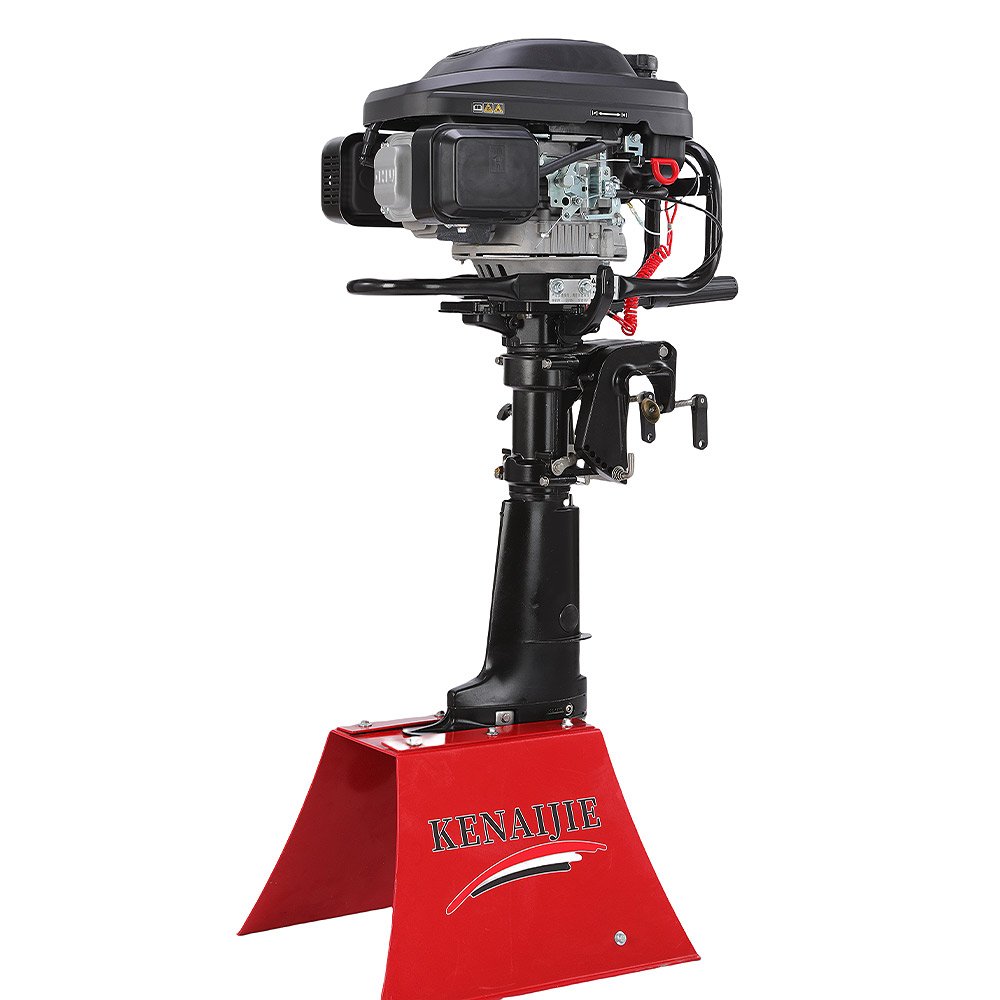 Small Gasoline Outboard Engine for Boat Use