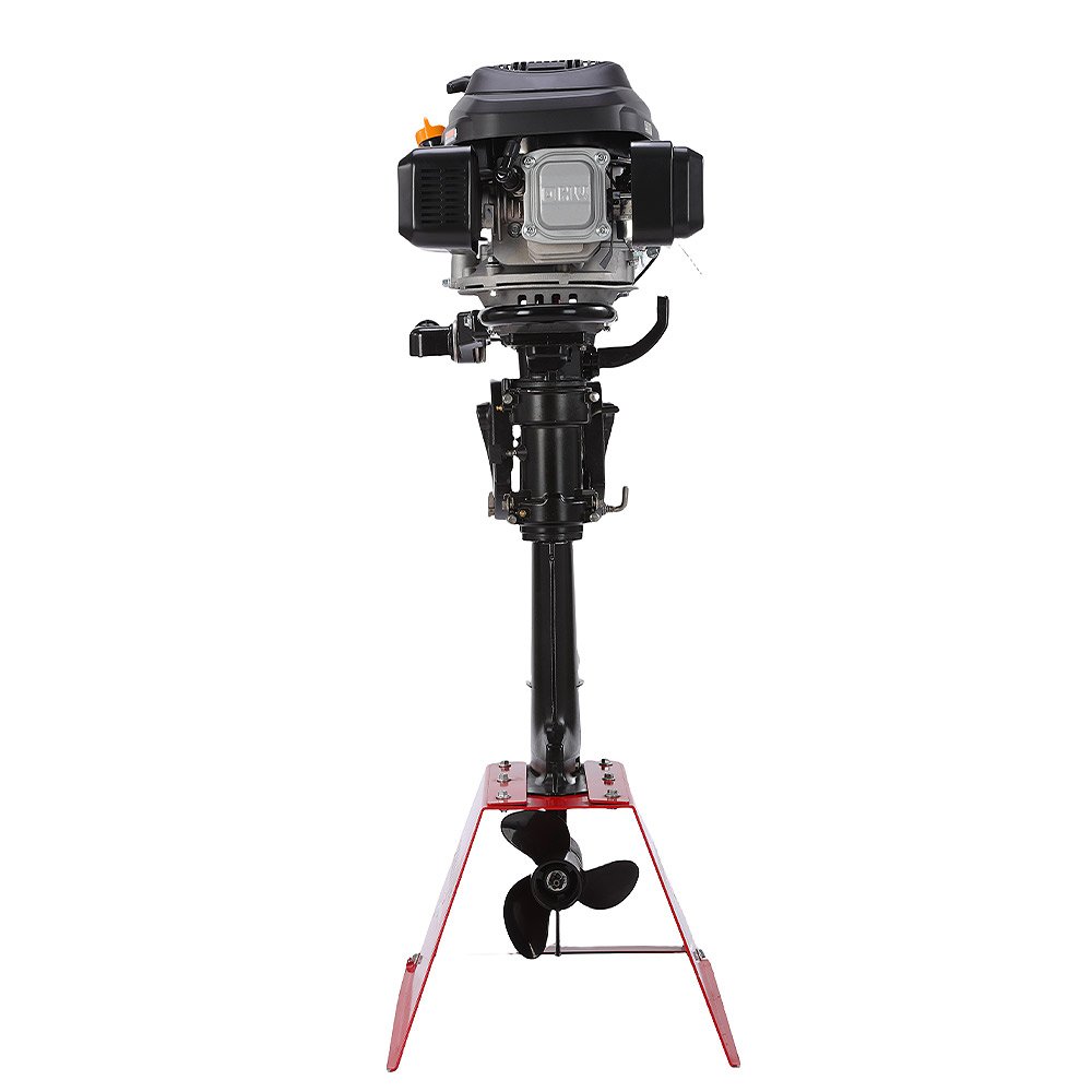 Small Gasoline Outboard Engine for Boat Use