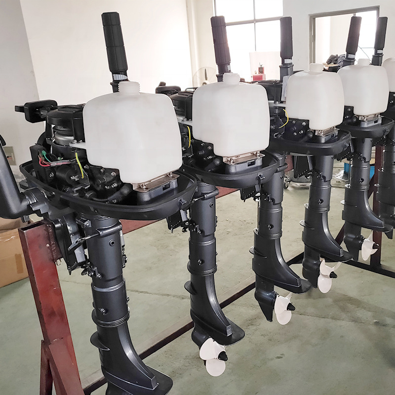 6hp Outboard Boat Engines
