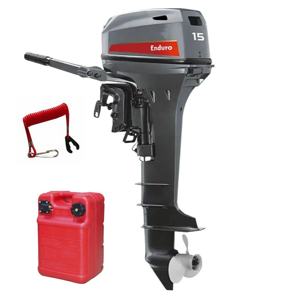 Yamaha Outboard Engine 2-stroke 4-stroke Engine Marine Thruster Outboard Engine Rubber Boat Motor
