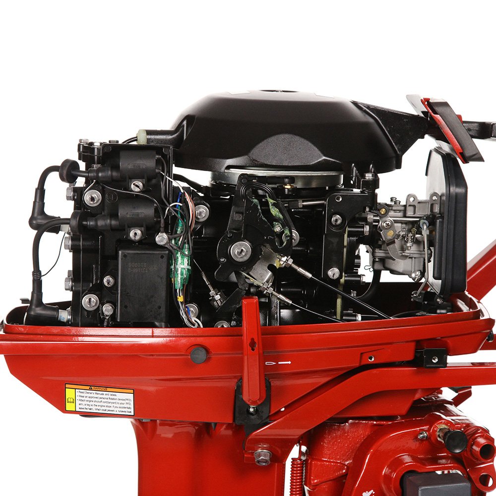 2 or 4 Stroke Outboard Boat Engine 15hp 20hp 30hp 40hp Yama Outboard Motor