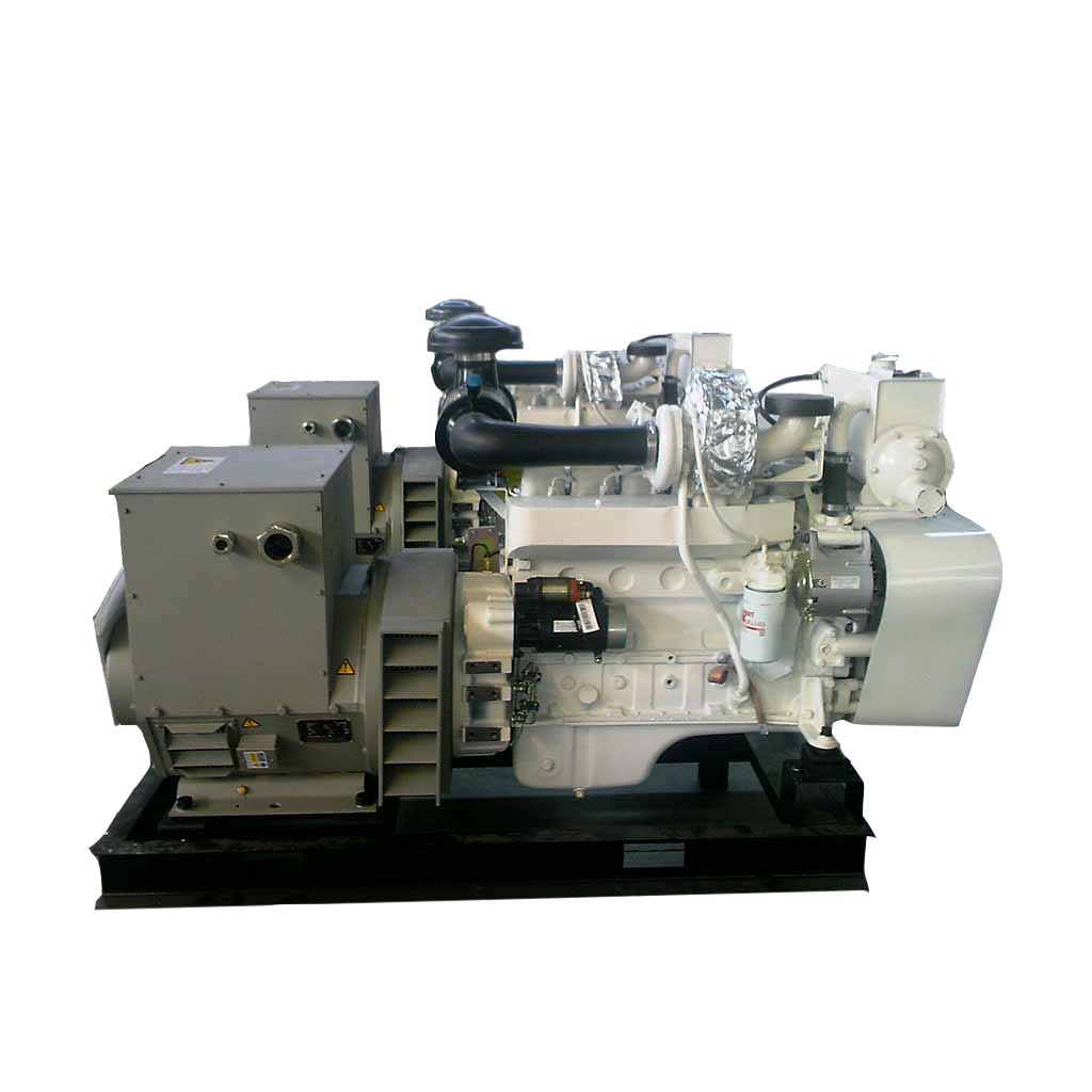 High Quality Boat Engine Cummins Marine Engine 6BT5.9-GM83 83kw Marine diesel Engine