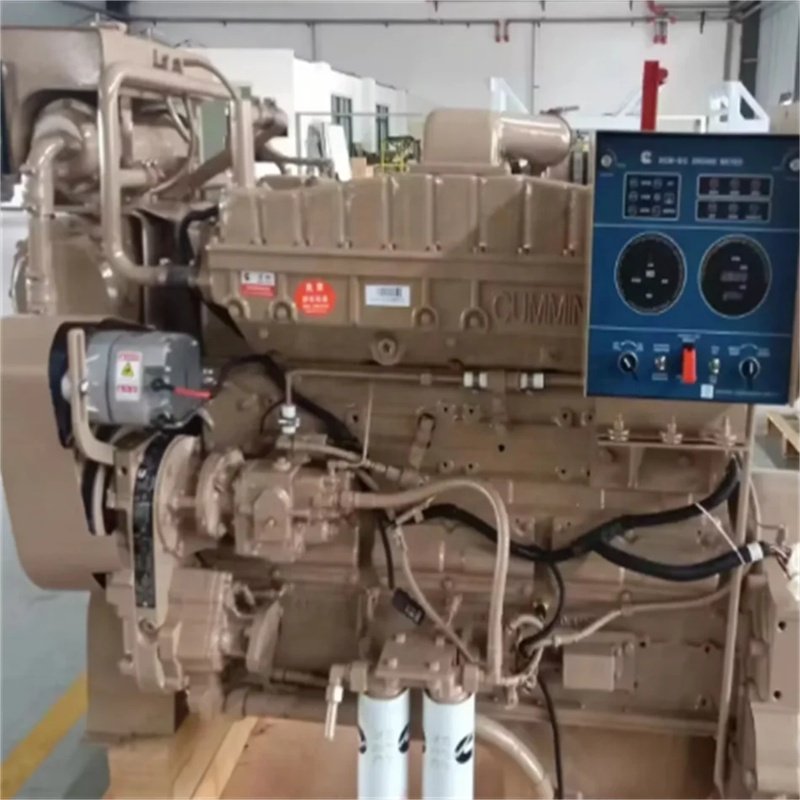 Used Diesel Engine for Sale for Powering Boats Yachts Power Plants Machinery Engines