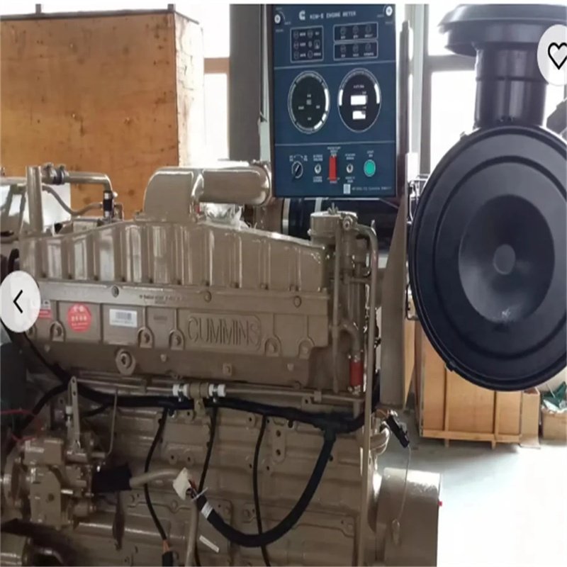 Used Diesel Engine for Sale for Powering Boats Yachts Power Plants Machinery Engines