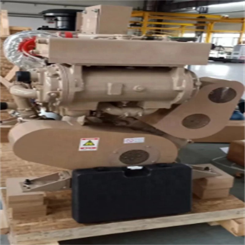 Used Diesel Engine for Sale for Powering Boats Yachts Power Plants Machinery Engines