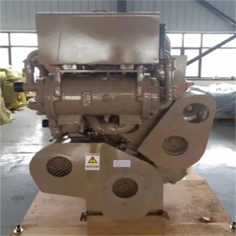 Used Diesel Engine for Sale for Powering Boats Yachts Power Plants Machinery Engines