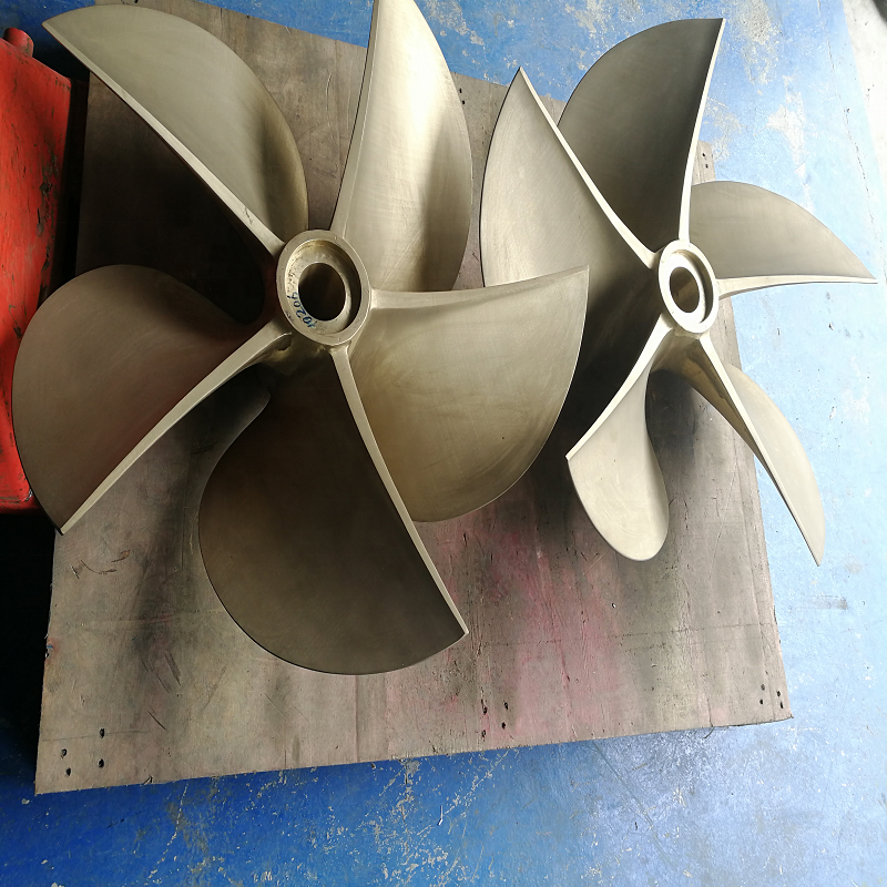 High-Speed Diesel Outboard Motor Marine Propeller System New Condition Surface Drive Boat Propeller