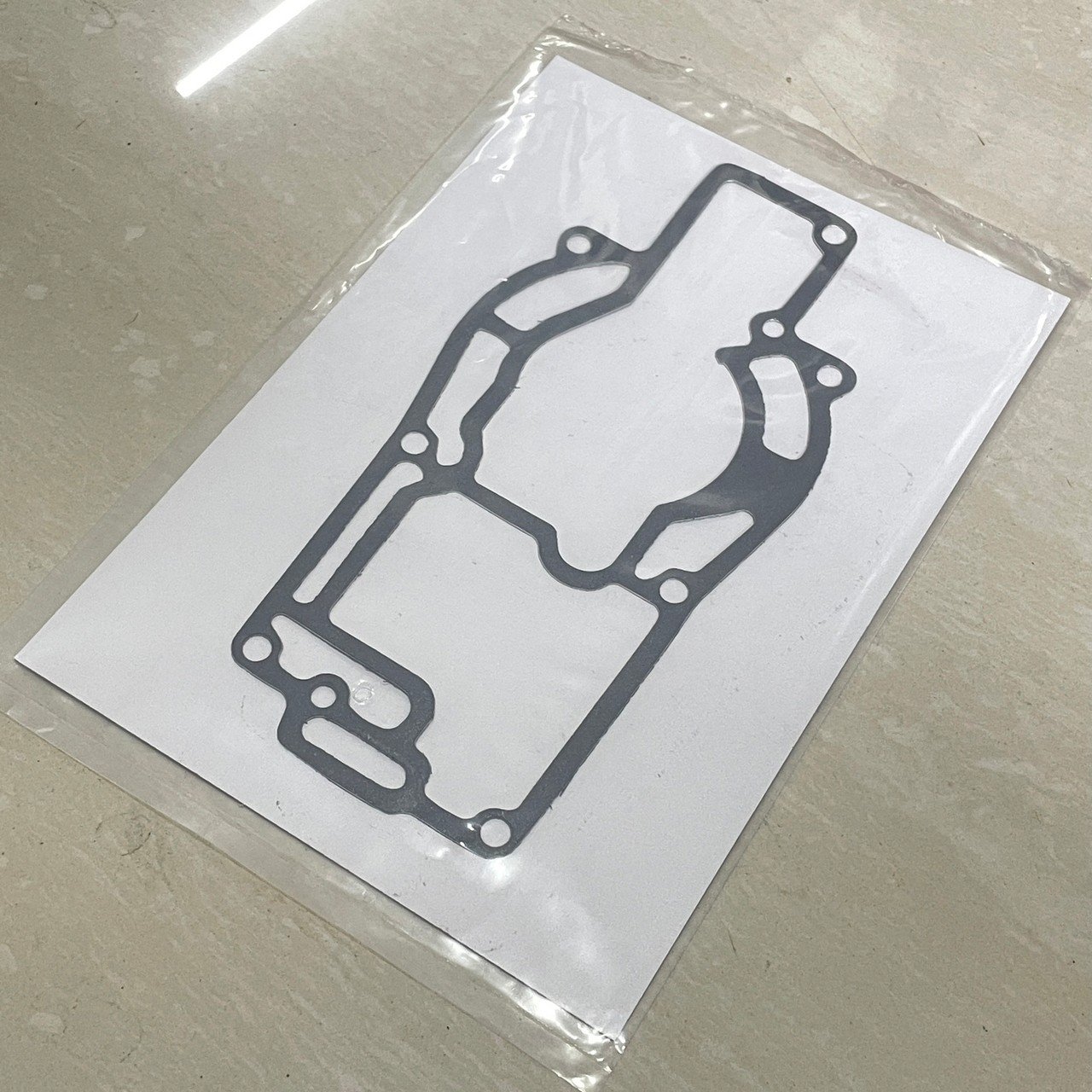 Yamaha 8HP Outboard Motor Spare Part 677-45113-01 Upper Casing Gasket New Condition 2-Stroke Gasoline Engine for Boats