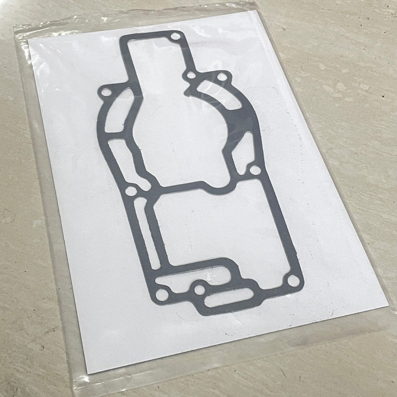 Yamaha 8HP Outboard Motor Spare Part 677-45113-01 Upper Casing Gasket New Condition 2-Stroke Gasoline Engine for Boats