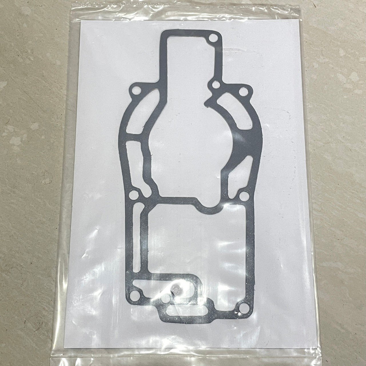 Yamaha 8HP Outboard Motor Spare Part 677-45113-01 Upper Casing Gasket New Condition 2-Stroke Gasoline Engine for Boats