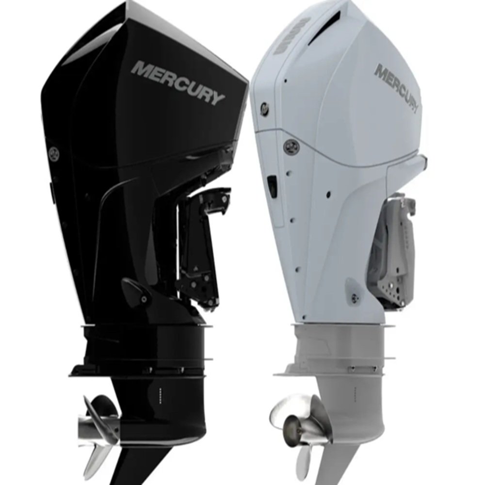 NEW ARRIVAL Mercurys 300HP CXL - 200L PRO XS TORQUEMASTER - VERADO 350HP CL 4 Stroke Outboard Motor Boat Engine