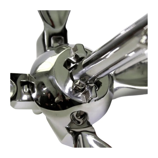 Custom Precision Casting Stainless Steel 316 Yacht Anchor New Condition Investment Casting Service for Boat Engines
