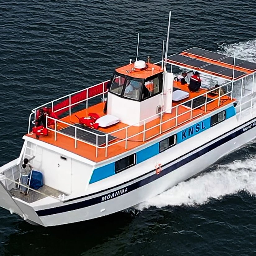 Flat Botoom Aluminum Aluminium Landing Craft Work Boat with diesel Inboards Engine and Water Jet