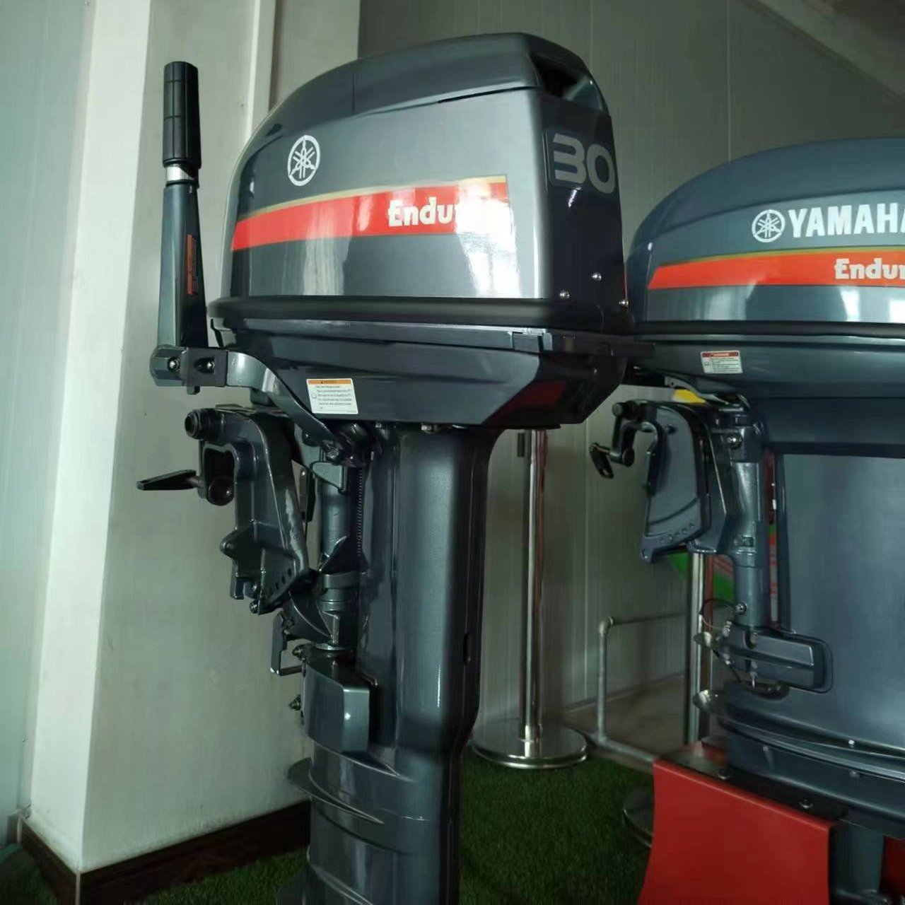 Yamaha Brand New 25HP Outboard Motor Engine 2 Stroke Gasoline Boat Engine Ship Outboard Motors YAMAHAS Same Good Quality