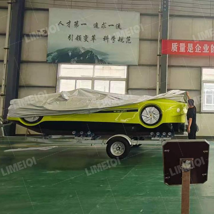 China Speed Boat Remote Control Philippine 4 Person Speed Boat in Bangladesh Electric Cheap Mini Jet Car Water Boat for Sale