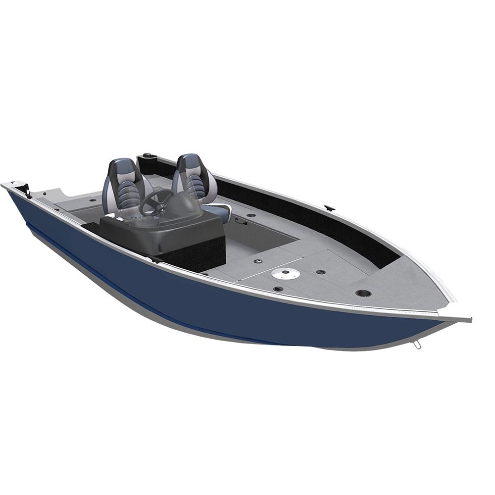4.9M Small Luxury Aluminum Boat Hull Sport Yacht with Outboard Engine for Fishing and River Use on Sale