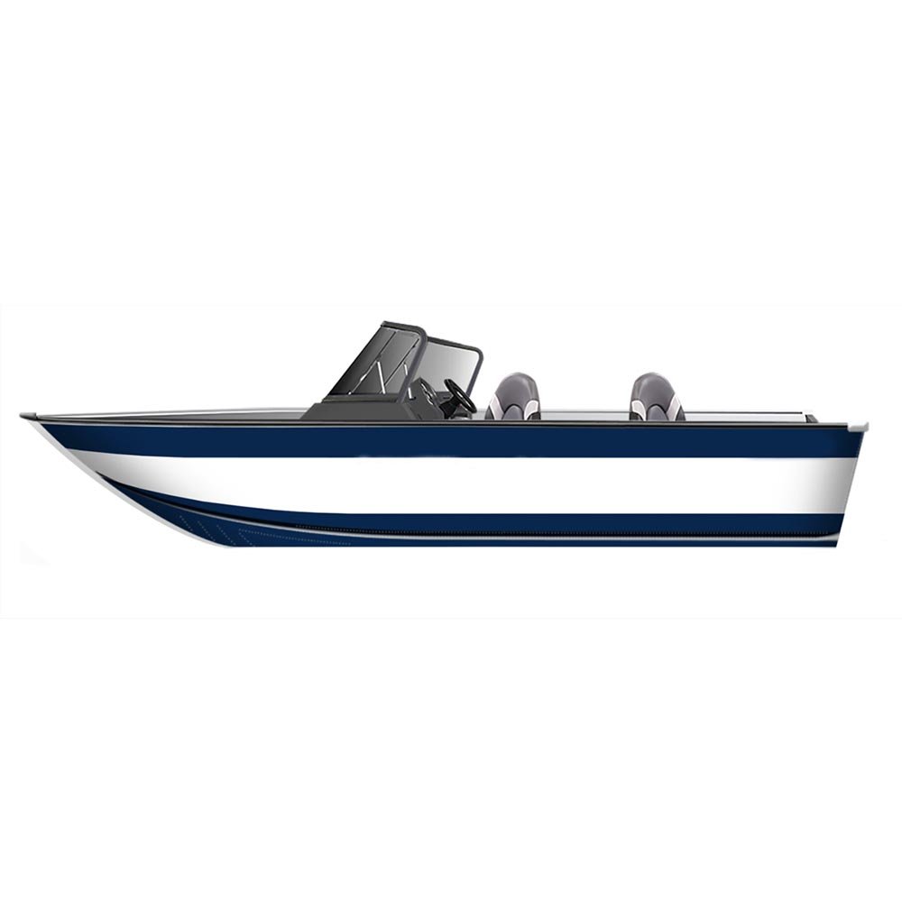 4.9M Small Luxury Aluminum Boat Hull Sport Yacht with Outboard Engine for Fishing and River Use on Sale