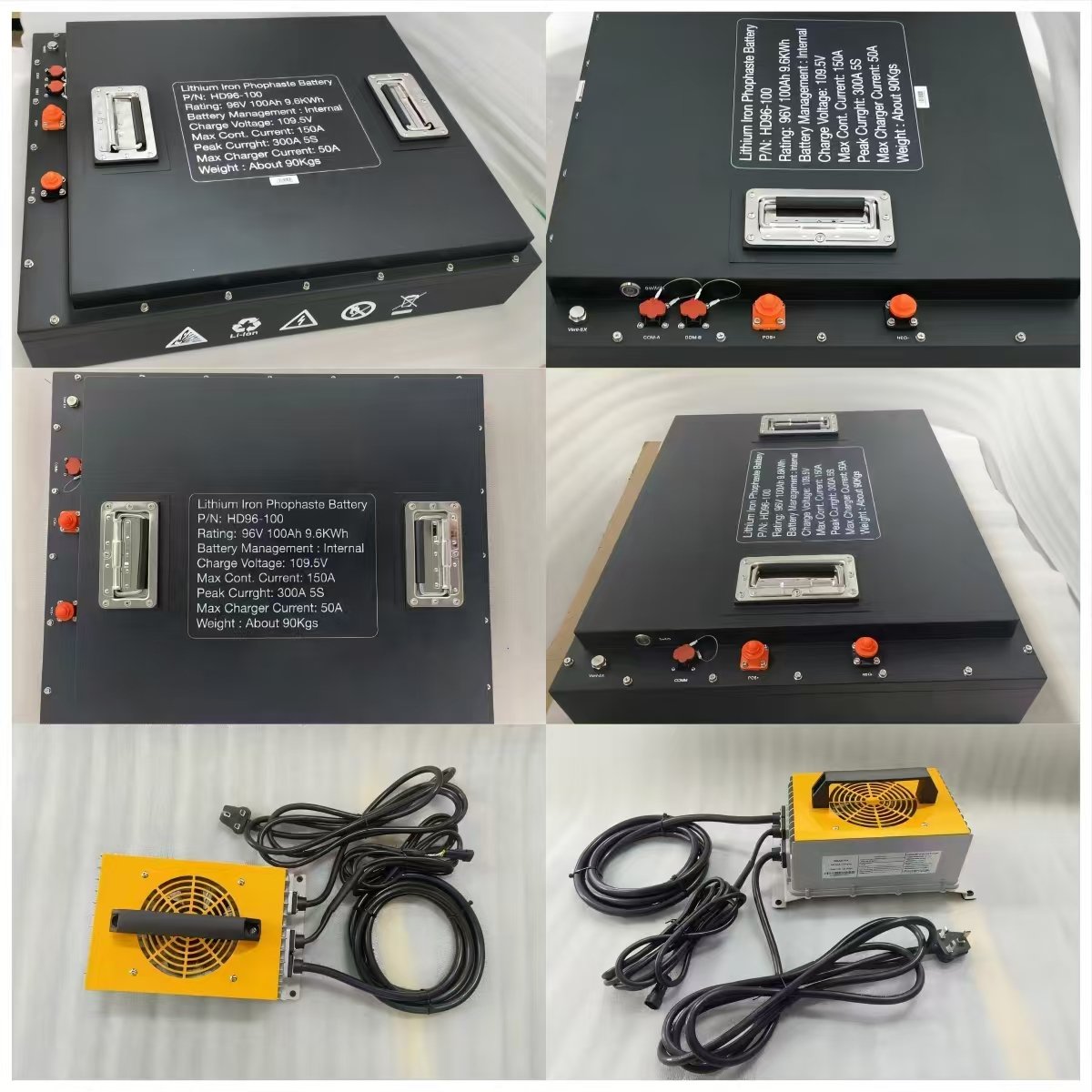 Eco-friendly 60V 3KW Electric Outboard Engine for Small Fishing Boat Use