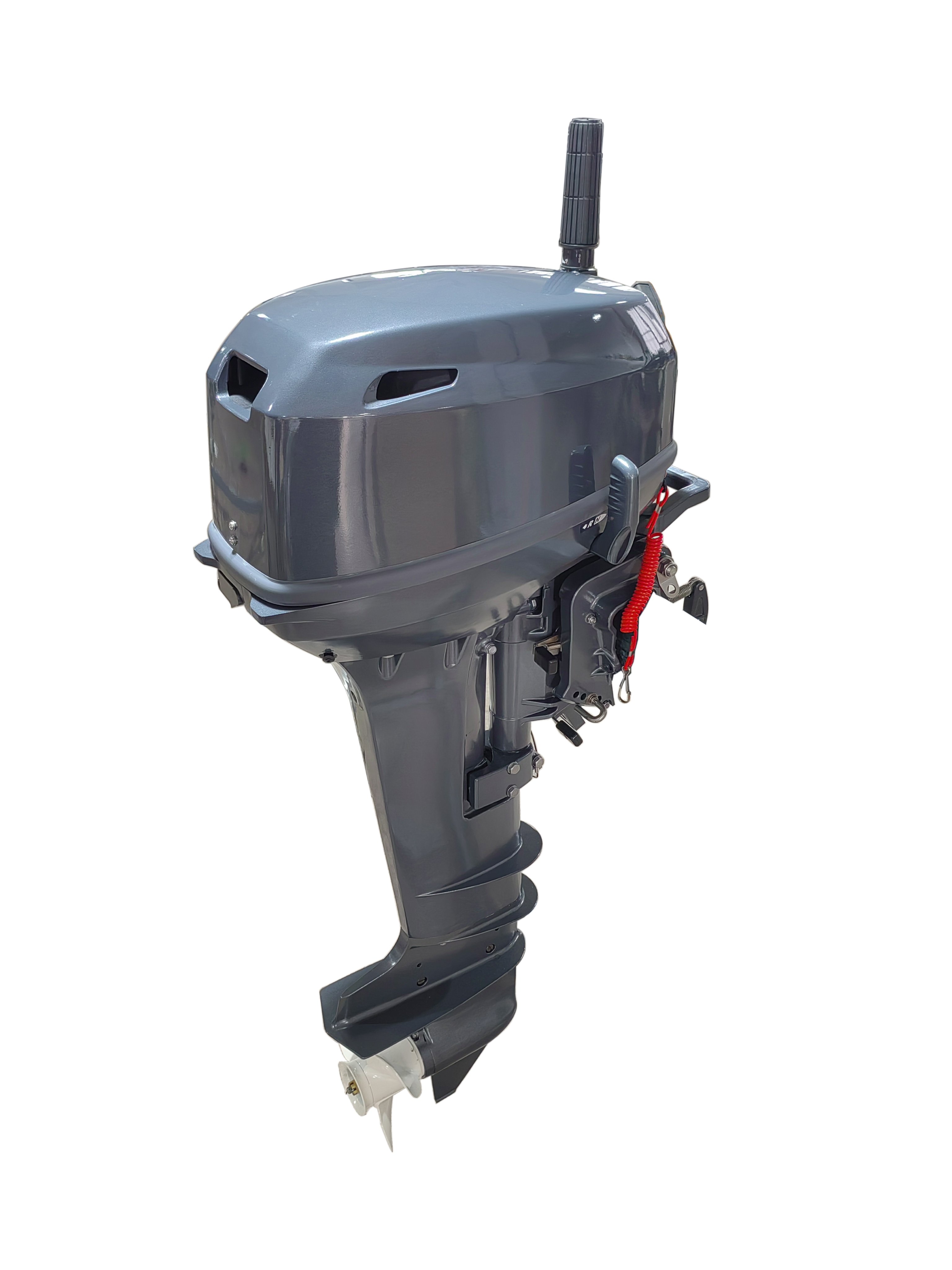 15 HP Outboard Motor with Water Cooling Engine for Boat