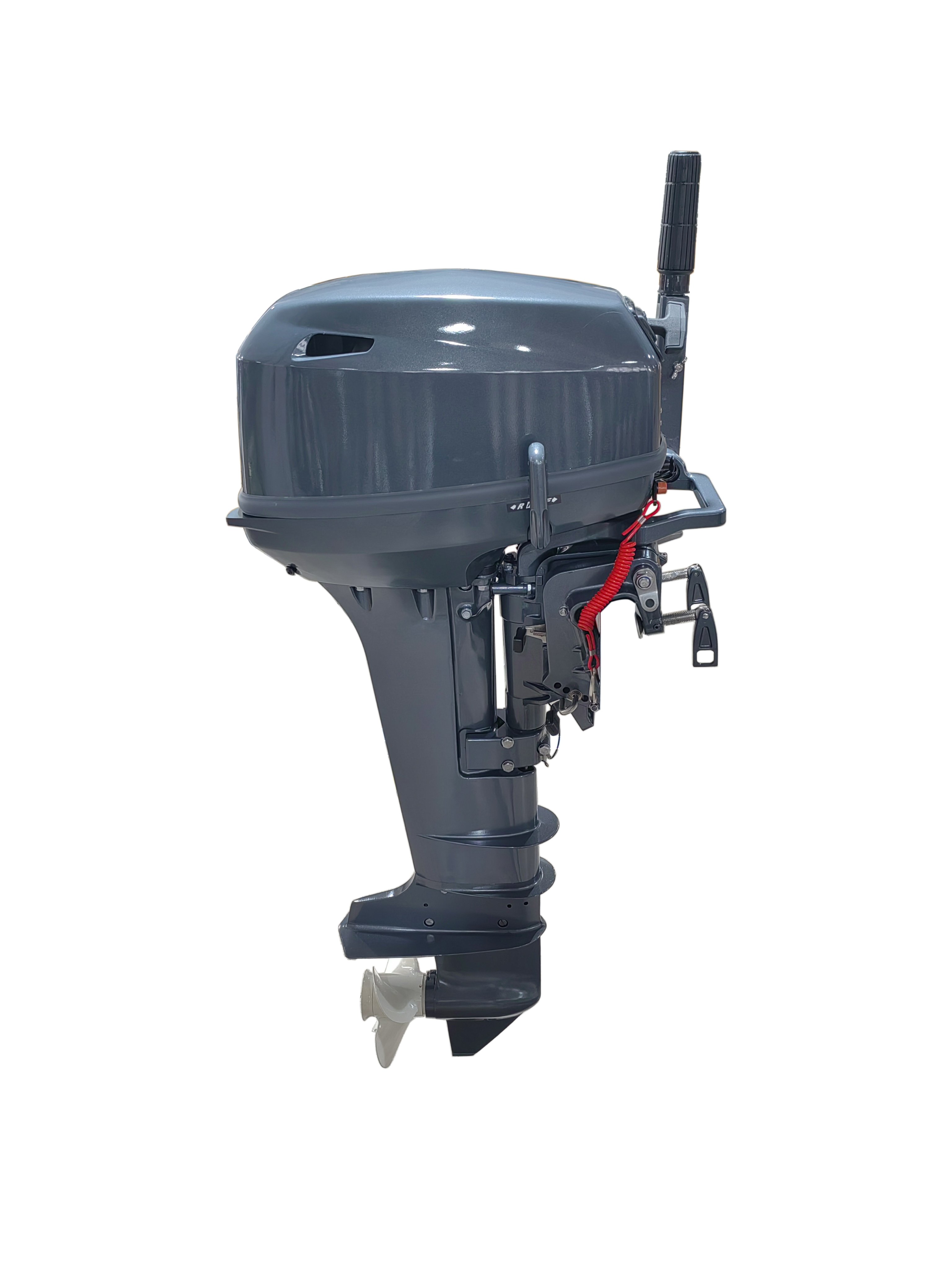 15 HP Outboard Motor with Water Cooling Engine for Boat