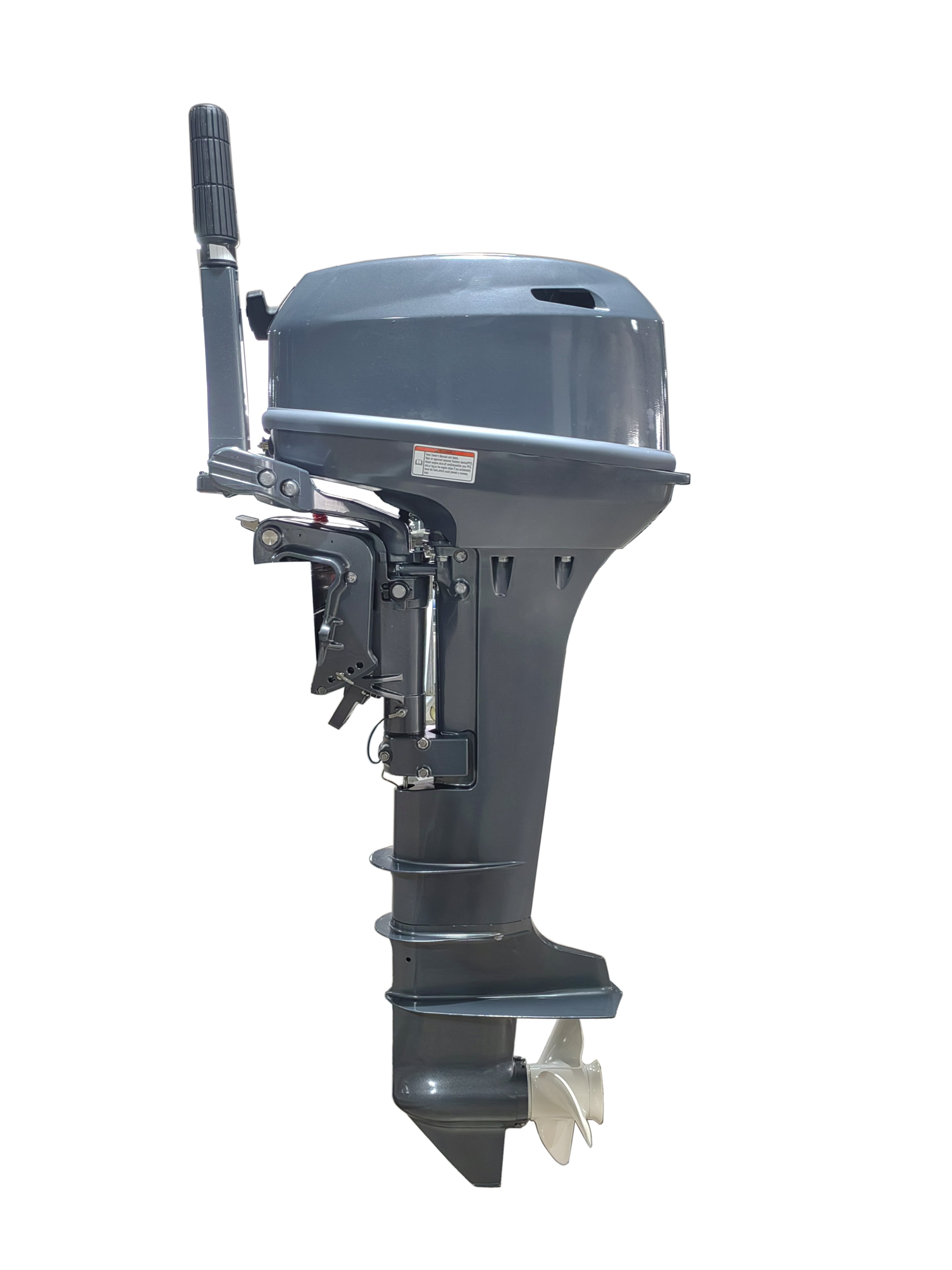 15 HP Outboard Motor with Water Cooling Engine for Boat